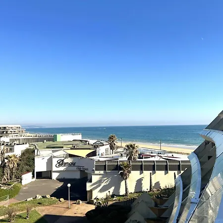 Apartmán 17c, Heliopolis C Au Village Naturiste Agde